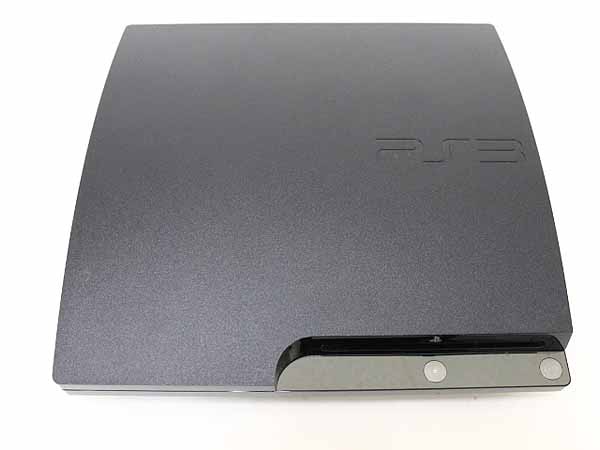 PS3 プレステ3 120GB ブラック CECH-2000A